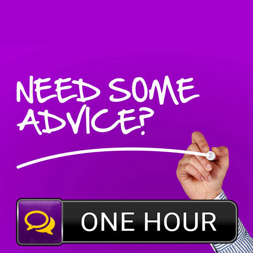 Business Consultation - 1 Hour