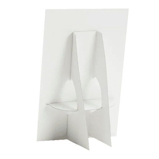 Countertop Sign - 5.5" - 25
