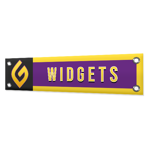 Hangable Sign - 6x24