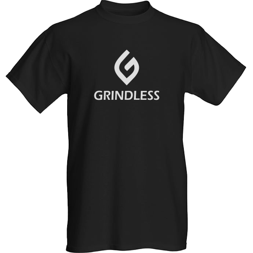 Premium Staff T-Shirt - Mens / 3XL / Black