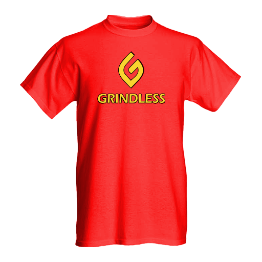Premium Staff T-Shirt - Mens / XL / Red