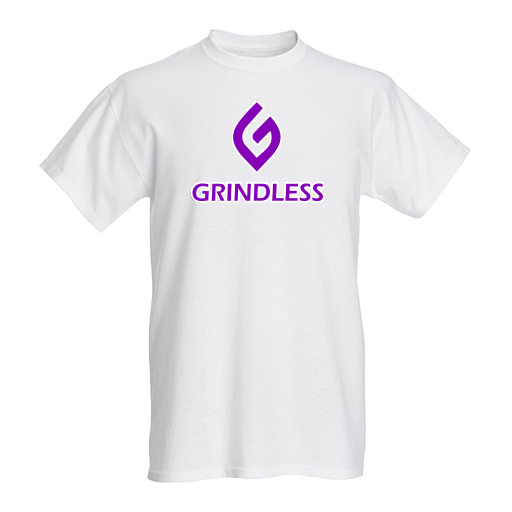 Simple T-Shirt - Unisex / Large / White