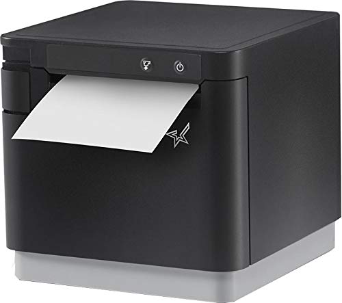 Star Micronics mC-Print3 - LAN/USB/Lightning/Black
