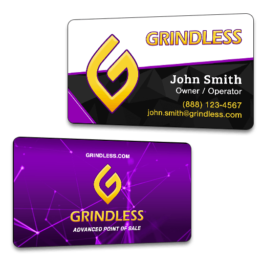 Business Cards - 500 Count